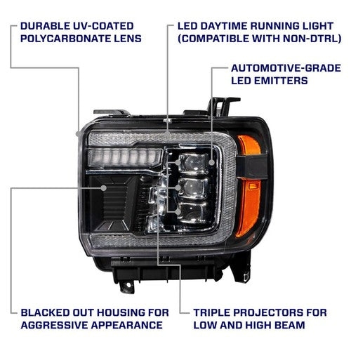 Diode Dynamics FL0012  TAIL LIGHT KIT
