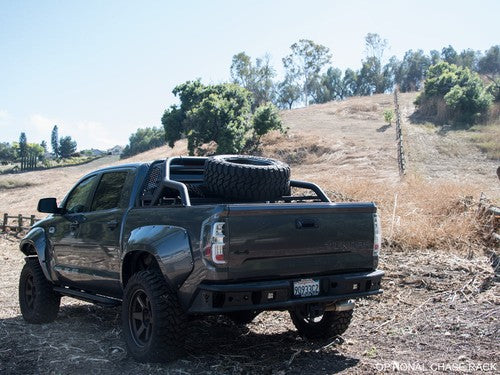 Armordillo 7180352 CR1 Series SPARE TIRE CARRIER