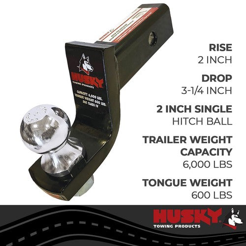 Husky Towing 31367  HITCH ACCESSORIES