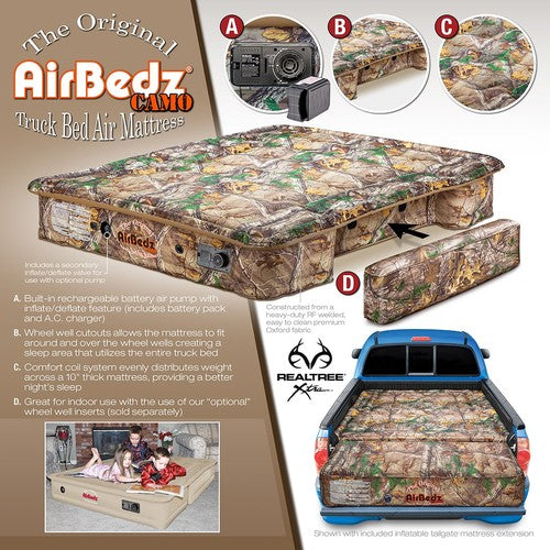 AirBedz by Pittman Outdoors PPI-405 Original Series BED SUPPORT