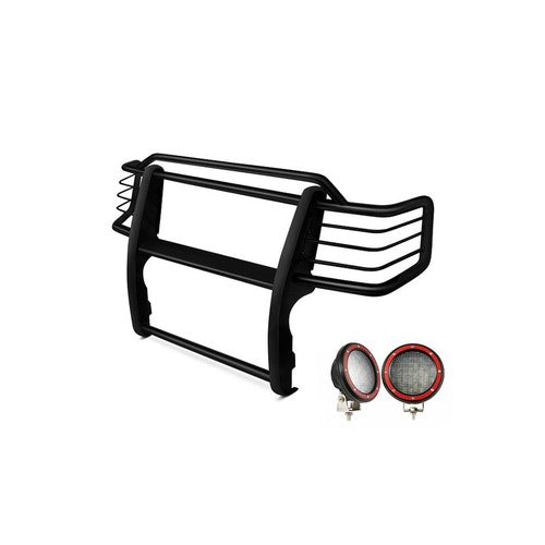 Black Horse Offroad 17TN23MA-PLFR  GRILL GUARD