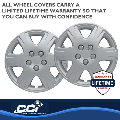 Coast To Coast IWC42215S  WHEEL COVER