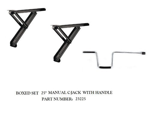 BAL RV 23225  TRAILER JACKS