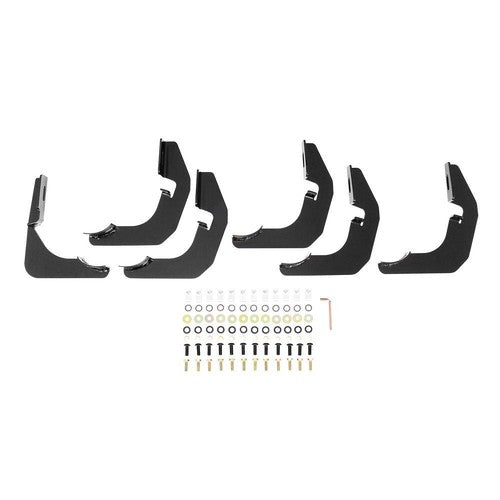 Westin Automotive 21-21955 PRO TRAXX NERF BAR OVAL 4"