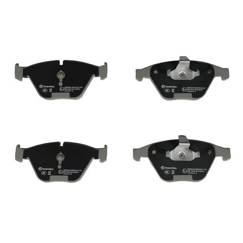 Brembo Front Ceramic Brake Pads Fits 2008-2010 BMW 535i Brake Pads P06054N