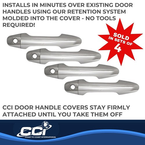 Coast To Coast CCIDH68577B  DOOR HANDLE COVER