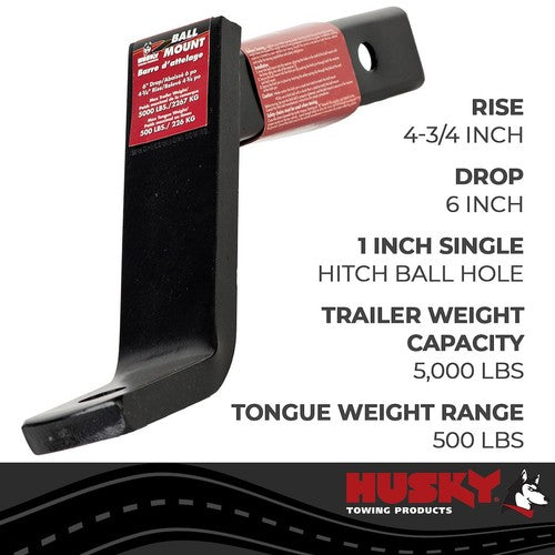 Husky Towing 31363  HITCH ACCESSORIES