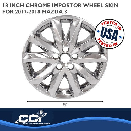Coast To Coast IMP473X IMPOSTOR  WHEEL COVER
