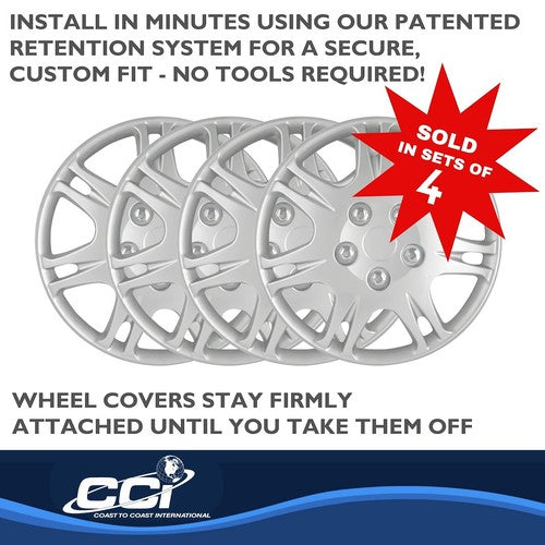 Coast To Coast IWCB881315S  WHEEL COVER