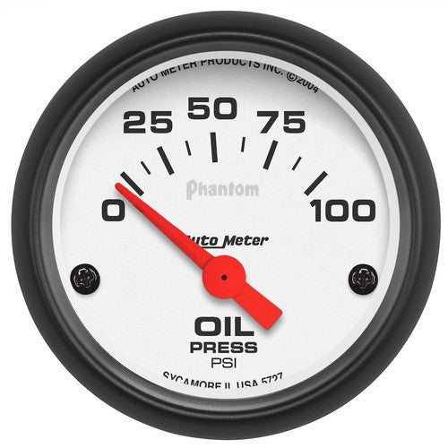 AutoMeter 5727 Phantom  GAUGE