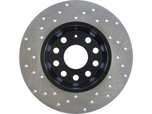 Stop Tech/ Power Slot 128.33099L SportStop  Drilled BRAKE ROTORS