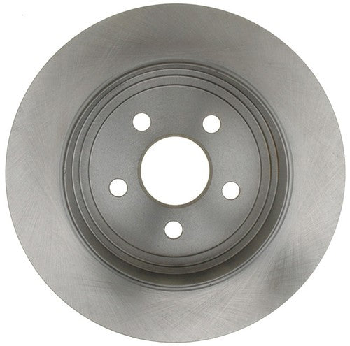 Raybestos Brakes 76547R R-Line BRAKE ROTORS OEM