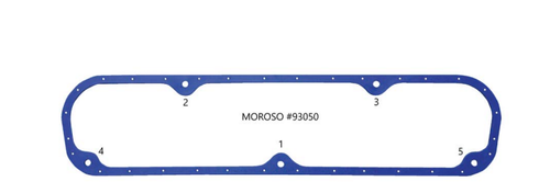 Moroso Performance 93050  GASKETS