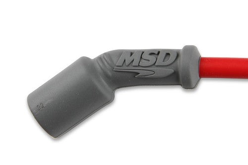 MSD Ignition 32819 Super Conductor SPARK PLUG WIRES