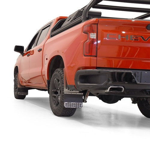 Putco 78170 Mud Skins Hex Shield MUD FLAPS