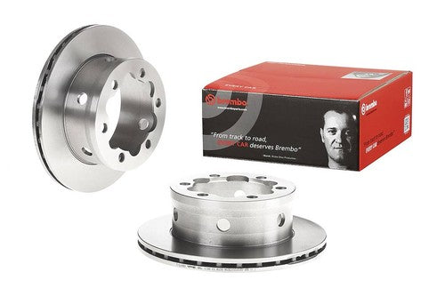 Brembo 09847510C02  BRAKE ROTORS