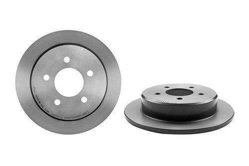 Brembo 08751881C02  BRAKE ROTORS