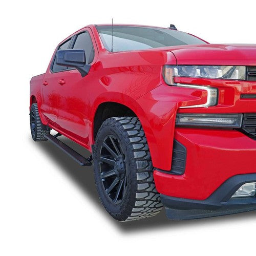 Black Horse Offroad PW75 Elite Series RUNNING BOARDS