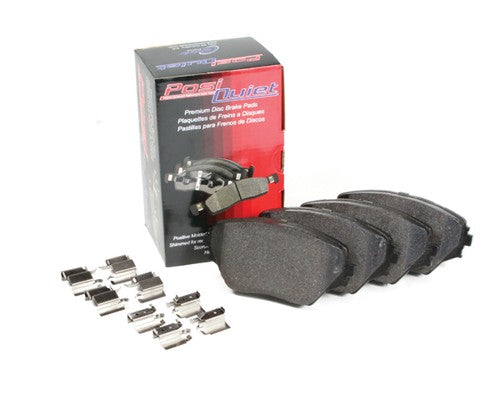 Stop Tech/ Power Slot 106.60910 Posi Quiet  BRAKE PADS