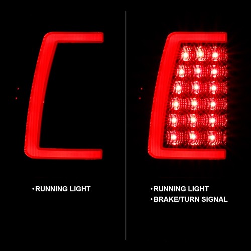 ANZO USA 311333  TAIL LIGHT KIT
