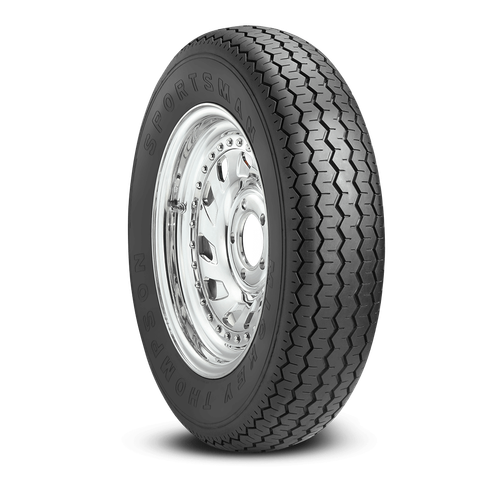 Mickey Thompson Tires 255670 Sportsman Front  TIRE PASSENGER CAR