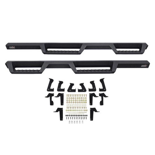 Westin Automotive 56-13295 Steel Square Black Powder Coated Nerf Bar