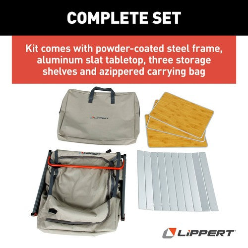 Lippert Components 2023053723  CAMPSITE ACCESSORIES RV