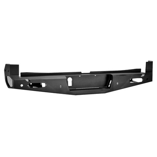 Westin Automotive 58-421045 Textured Black Steel Bumper