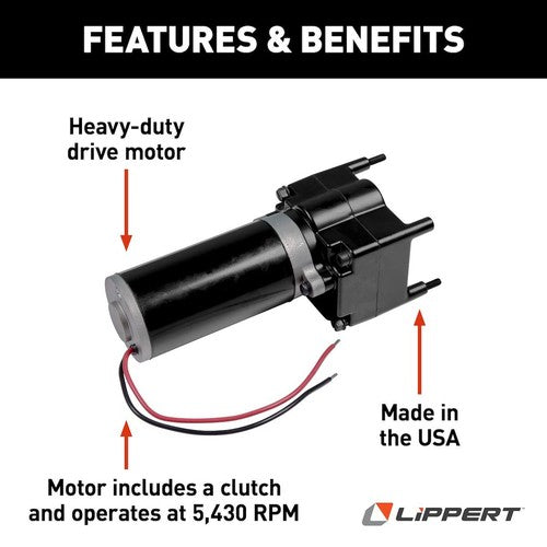 Lippert Components 241795  TRAILER STABILIZATION