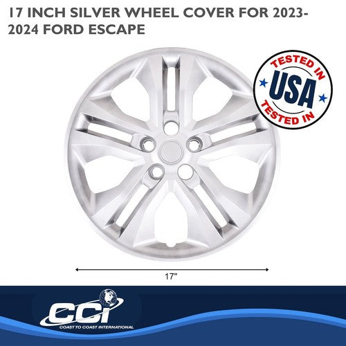 Coast To Coast IWC55017S  WHEEL COVER