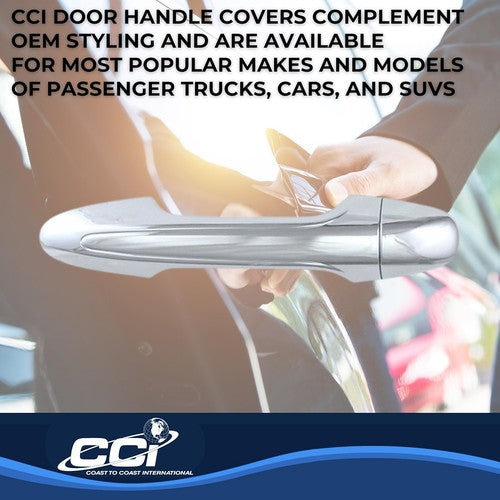 Coast To Coast CCIDH68568B  DOOR HANDLE COVER