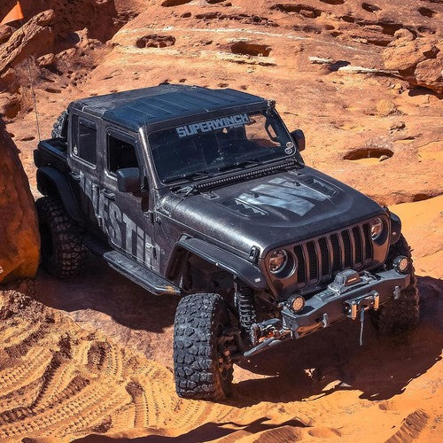 Superwinch 1710200 10000 lbs. Vehicle Recovery Winch