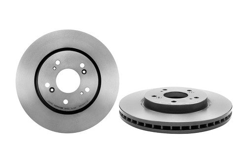 Brembo 09B64811C02  BRAKE ROTORS