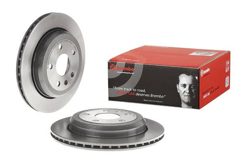 Brembo 09N23521C02  BRAKE ROTORS