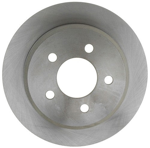 Raybestos Brakes 76451R R-Line BRAKE ROTORS OEM