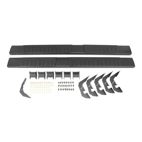 Westin Automotive 28-71035 Aluminum Oval Black Powder Coated Nerf Bar