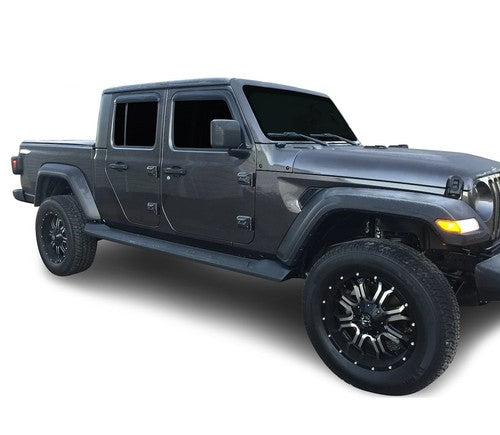 Black Horse Offroad RJEGL20 Replica RUNNING BOARDS
