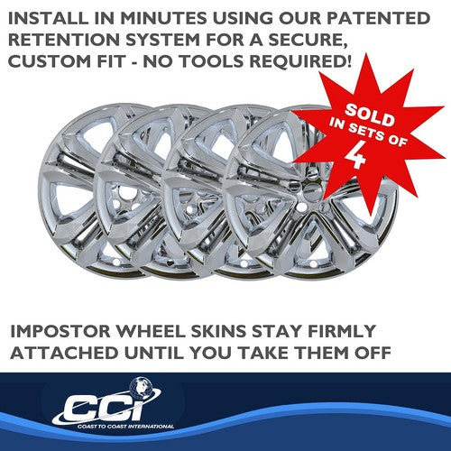 Coast To Coast IMP492X IMPOSTOR  WHEEL COVER
