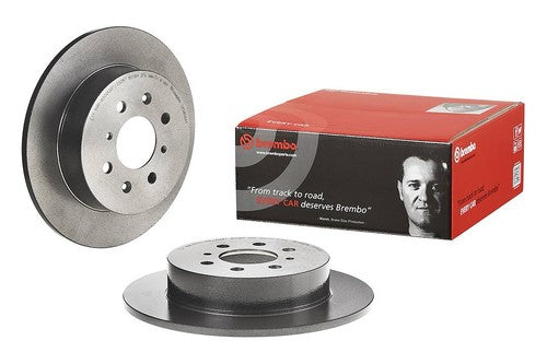 Brembo 08580341C02  BRAKE ROTORS