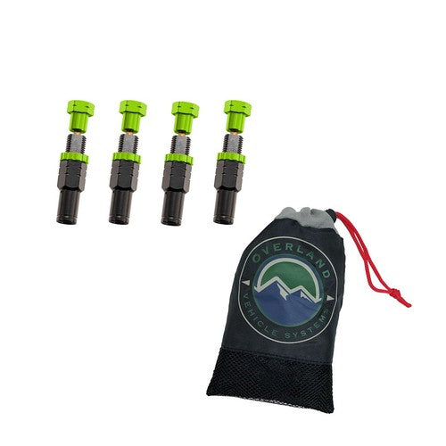 Overland Vehicle Systems 97-9903  TIRE GAUGE