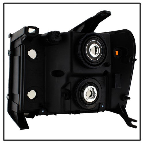 Xtune 9034749  HEADLIGHT ASSEMBLY