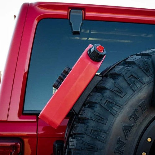 Rockslide Engineering AC-TR-102S  SPARE TIRE & RIM ASSEMBLY