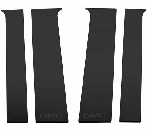 Putco 402671BPGM-2  PILLAR POST COVER