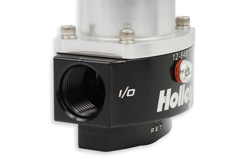 Holley Performance 12-848 Dominator  FUEL PRESSURE REGULATOR