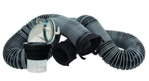 Valterra D04-0650 Silverback  SEWER HOSES RV