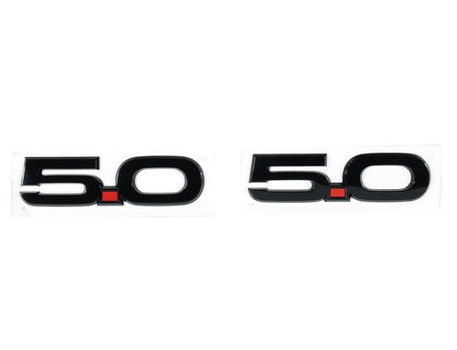 Ford Performance M-1447-M50AB  EMBLEMS