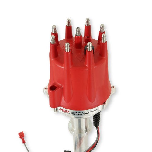 MSD Ignition 8360 Ready-To-Run DISTRIBUTOR