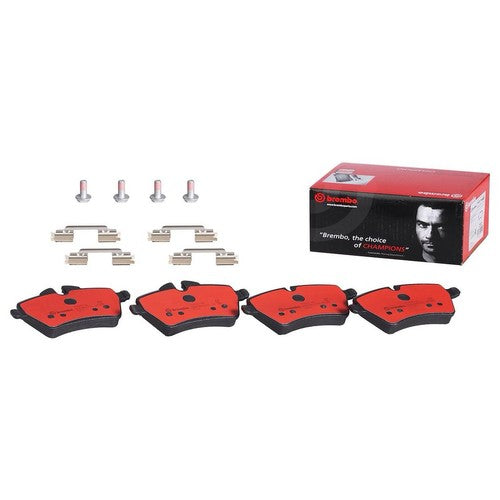Brembo Front Ceramic Brake Pads Mini Cooper 2012-2015 Brake PadsP06051N