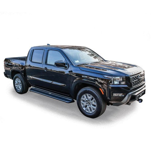 Westin Automotive 27-6135 Black Powder Coated Running Board