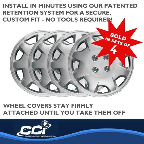 Coast To Coast IWC12415S  WHEEL COVER